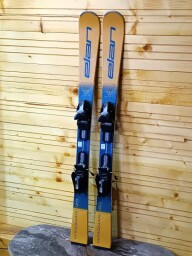 LYŽE ELAN WINGMAN 120CM